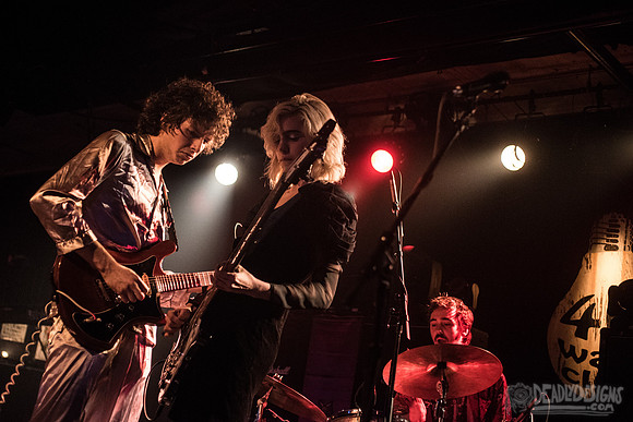 Sunflower Bean