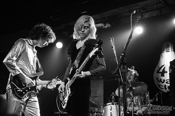 Sunflower Bean