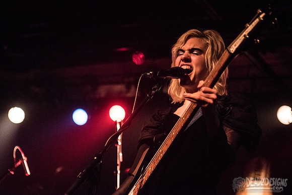 Sunflower Bean