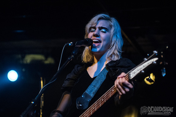 Sunflower Bean