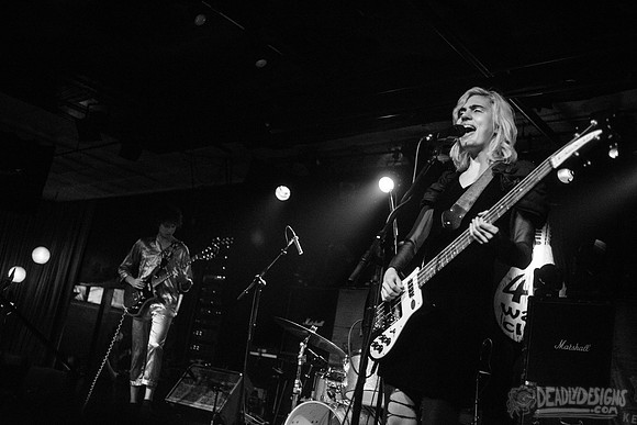 Sunflower Bean
