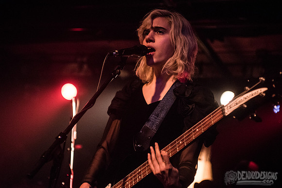 Sunflower Bean