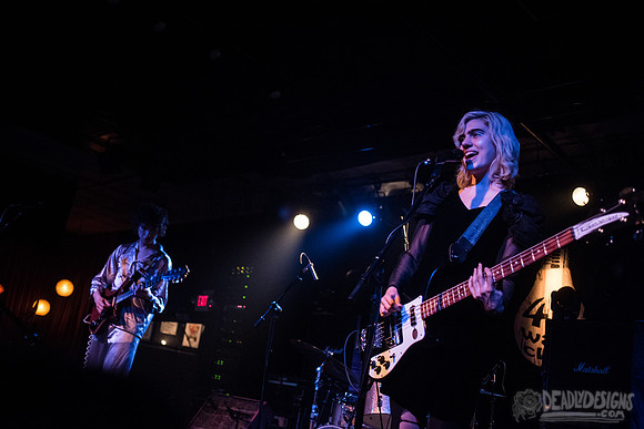 Sunflower Bean