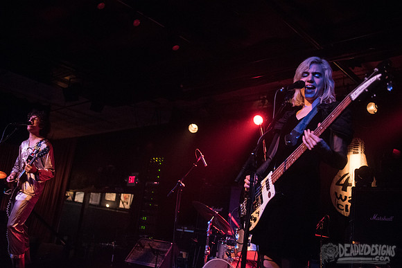 Sunflower Bean