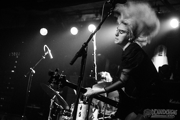 Sunflower Bean