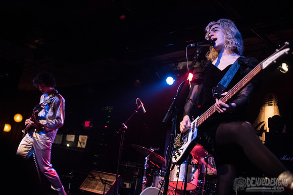 Sunflower Bean