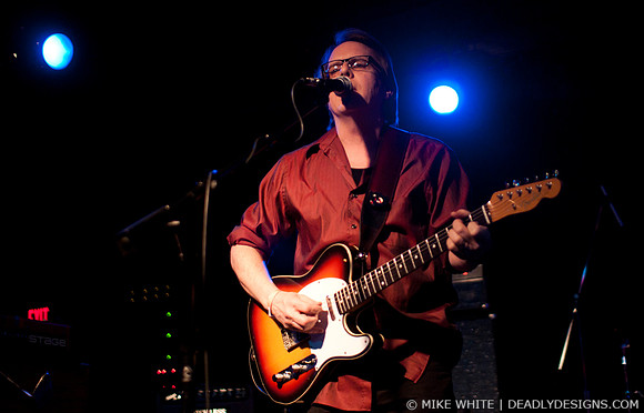 John Keane and Nathan Sheppard