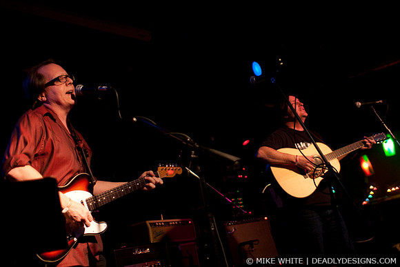 John Keane and Nathan Sheppard