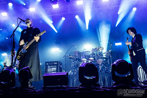 The Smashing Pumpkins