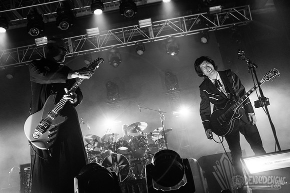 The Smashing Pumpkins