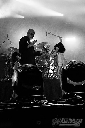 The Smashing Pumpkins