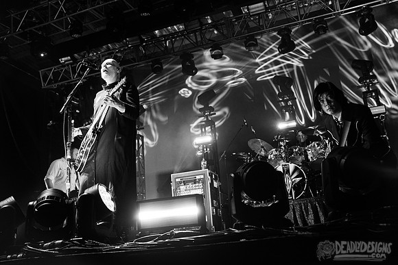 The Smashing Pumpkins