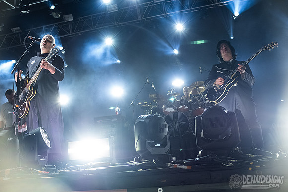 The Smashing Pumpkins