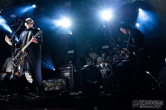 The Smashing Pumpkins