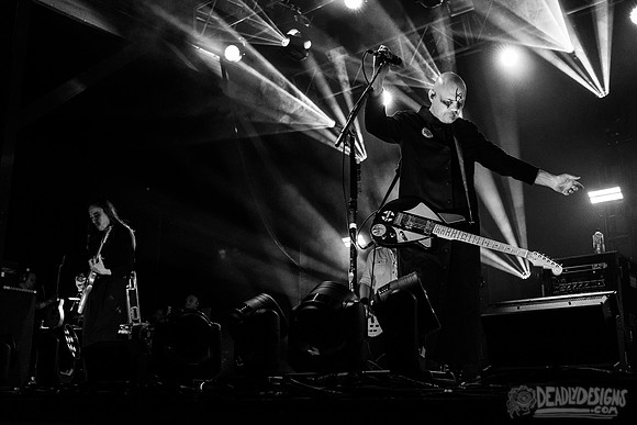 The Smashing Pumpkins