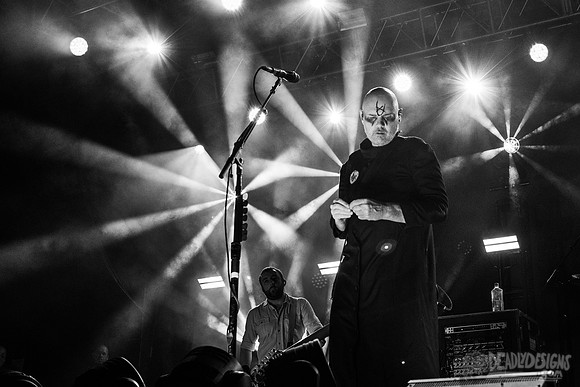 The Smashing Pumpkins