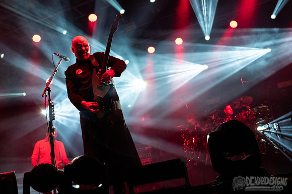 The Smashing Pumpkins