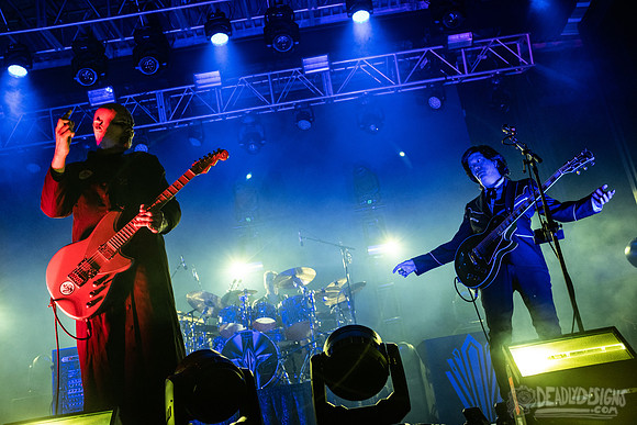 The Smashing Pumpkins