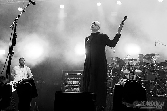 The Smashing Pumpkins