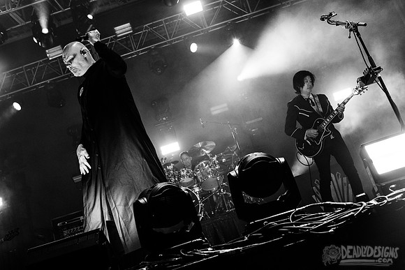 The Smashing Pumpkins