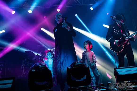 The Smashing Pumpkins