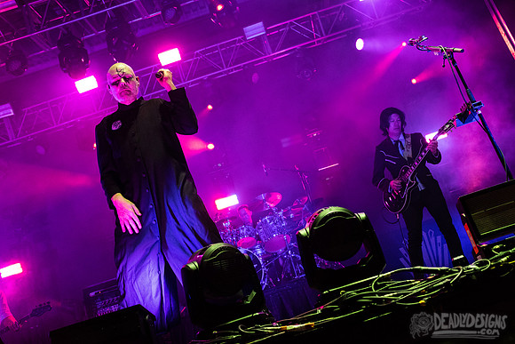 The Smashing Pumpkins