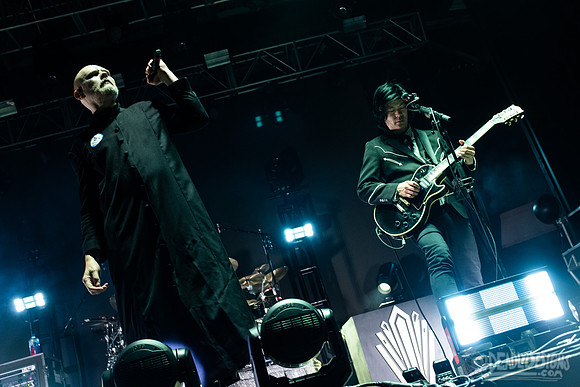 The Smashing Pumpkins
