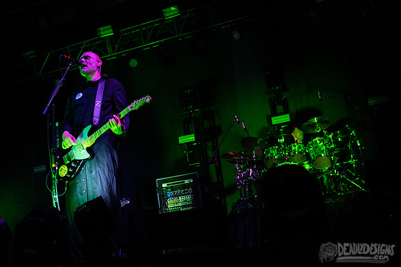 The Smashing Pumpkins