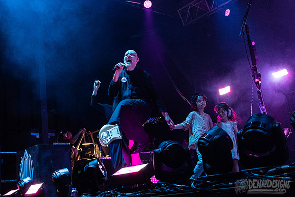 The Smashing Pumpkins