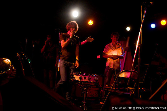 The Music Tapes
