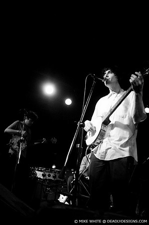 The Music Tapes