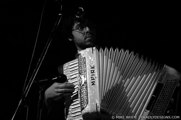Still Small Voice and the Joyful Noise ( as Elvis Costello & the Attractions)