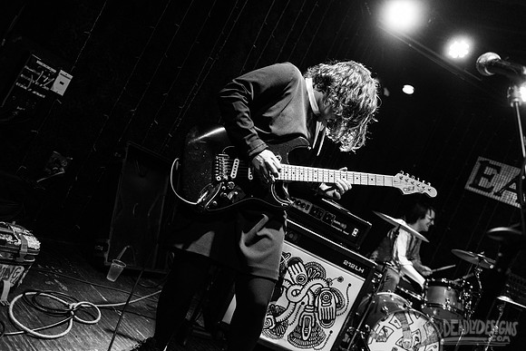 Screaming Females