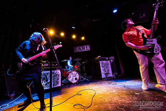 Screaming Females