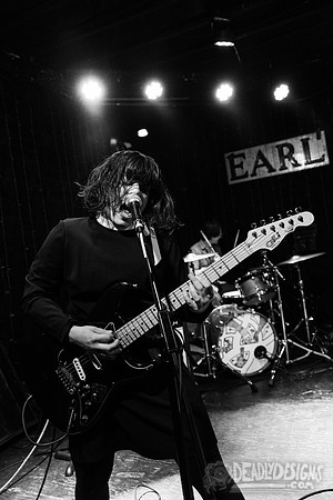Screaming Females