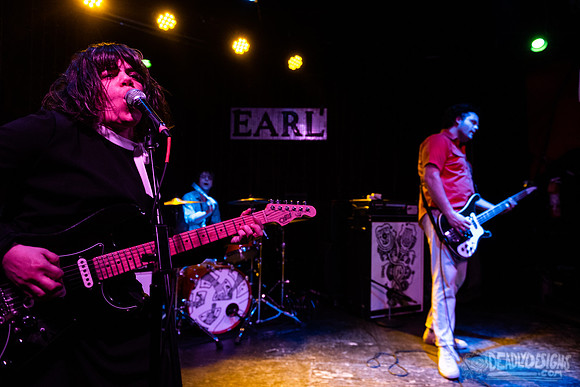 Screaming Females