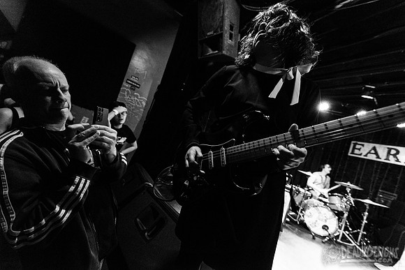 Screaming Females