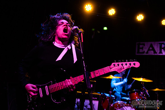 Screaming Females