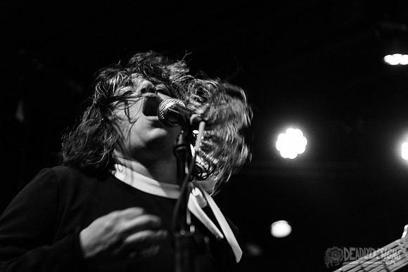 Screaming Females