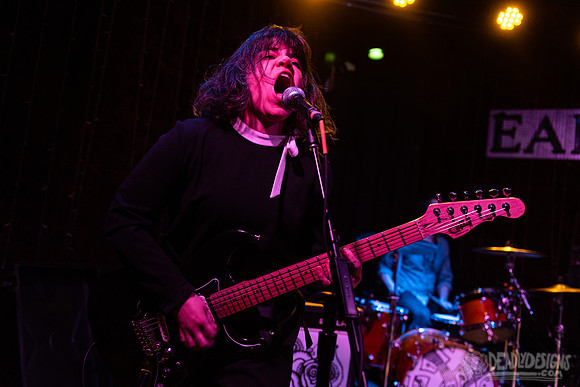 Screaming Females
