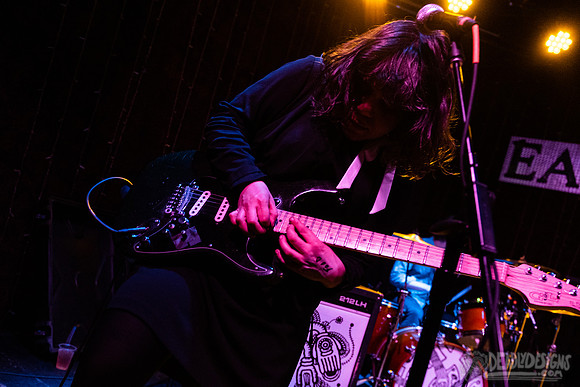 Screaming Females