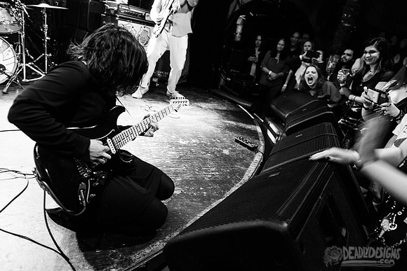 Screaming Females