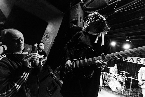 Screaming Females