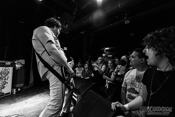 Screaming Females