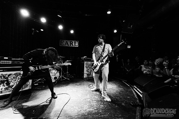 Screaming Females