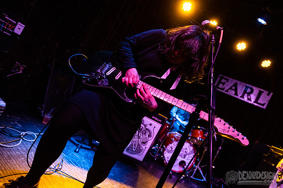Screaming Females
