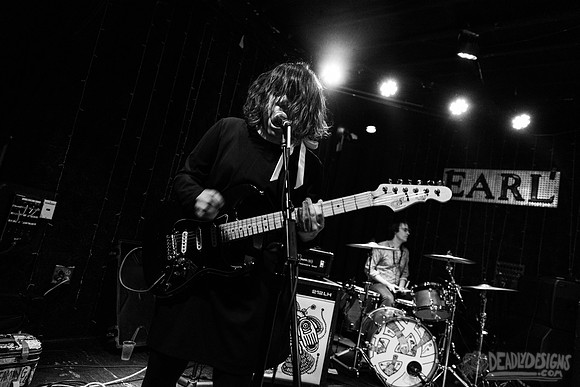 Screaming Females