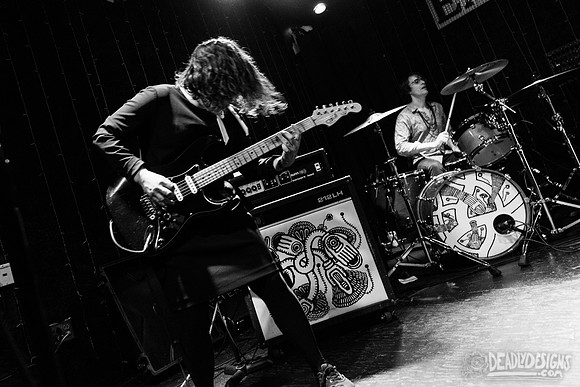Screaming Females