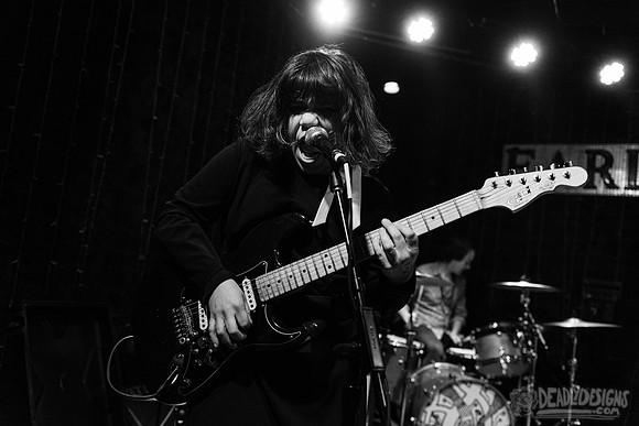 Screaming Females