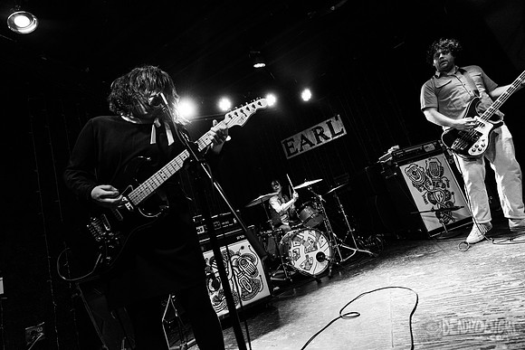 Screaming Females